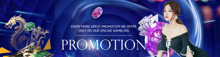 Online Casino Malaysia Promotion